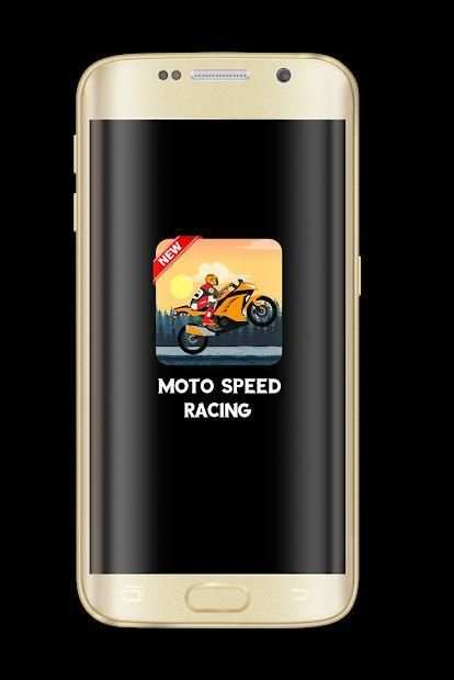 New Moto Speed Rasing screenshot 6