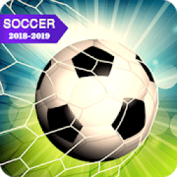 Soccer 2018-19:Football Game icon