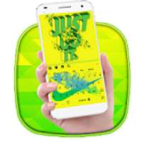 Pretty Green Sports Keyboard