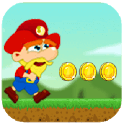 Super Jabber Jungle Adventure icon