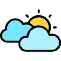 Weather - supported by OpenWeatherMap आइकन