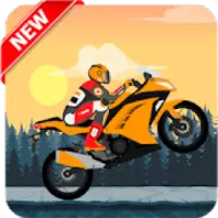 New Moto Speed Rasing