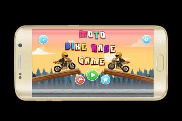 New Moto Speed Rasing screenshot 4