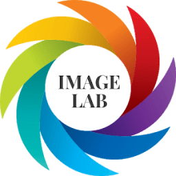 ImageLab - PhotoLab, Lights, Glares, Frames, 3D आइकन