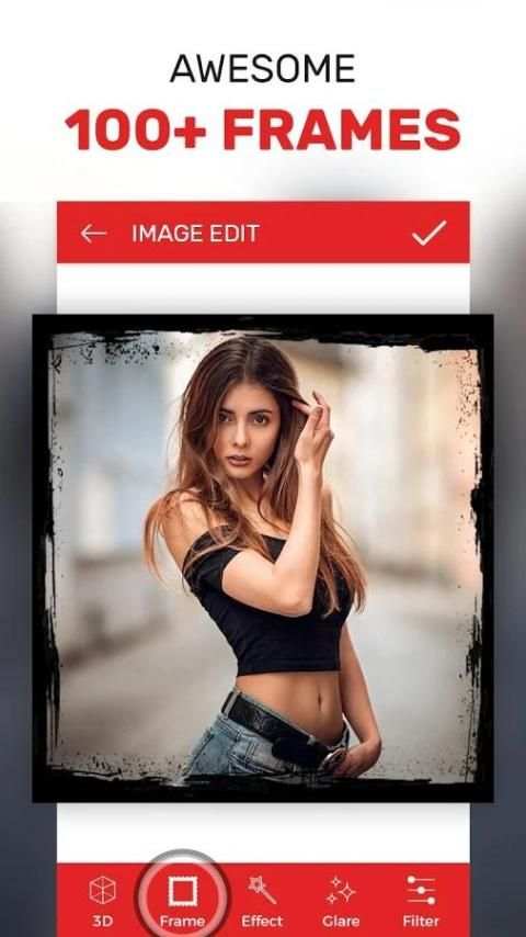 ImageLab - PhotoLab, Lights, Glares, Frames, 3D स्क्रीनशॉट 3