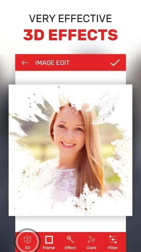 ImageLab - PhotoLab, Lights, Glares, Frames, 3D स्क्रीनशॉट 7