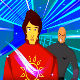 ikon Hero Shakti-Maan