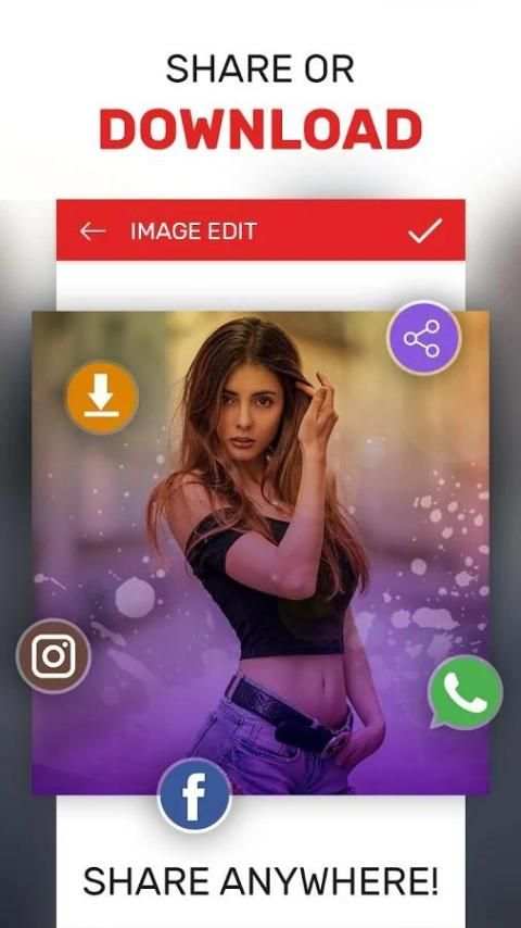 ImageLab - PhotoLab, Lights, Glares, Frames, 3D स्क्रीनशॉट 2