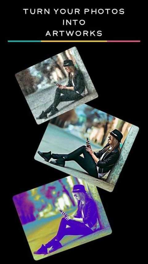 Fill Art Photo Editor screenshot 4