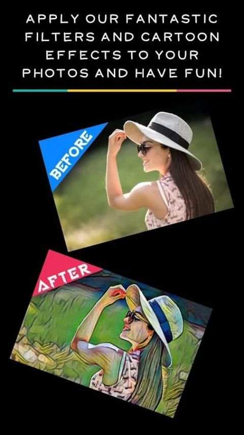 Fill Art Photo Editor screenshot 5