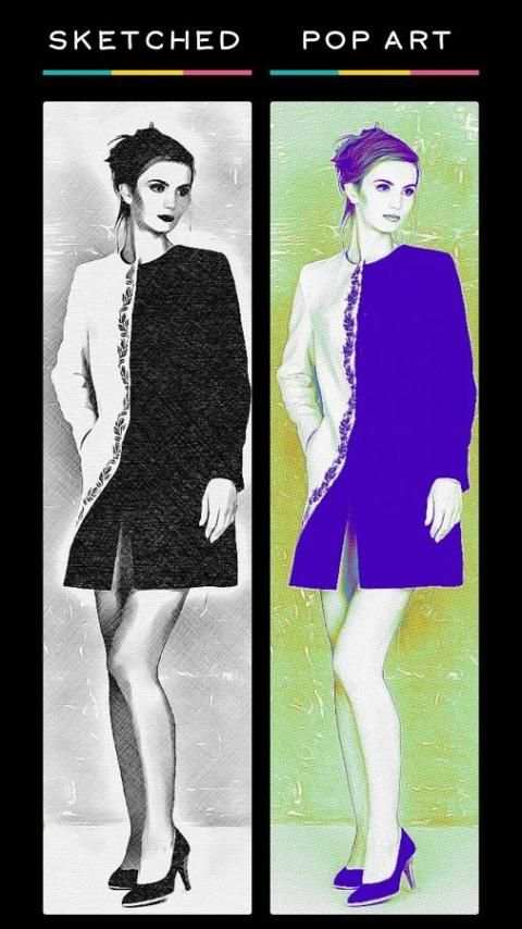 Fill Art Photo Editor screenshot 2
