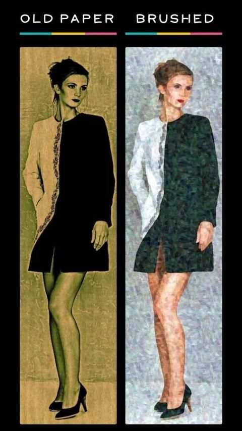 Fill Art Photo Editor screenshot 1