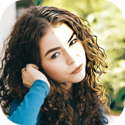 Fill Art Photo Editor आइकन