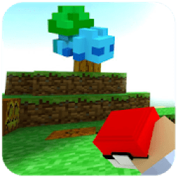 ikon Pocket Pixelmon GO MCPE