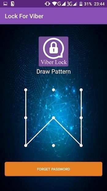 Lock for Viber screenshot 5