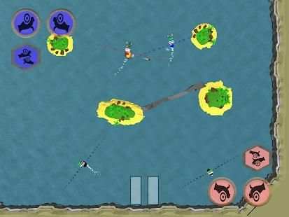 Pirates: 1-4 Players game screenshot 3