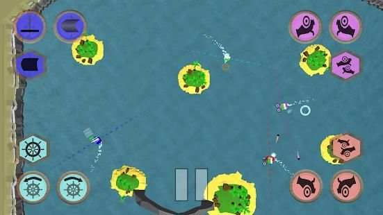 Pirates: 1-4 Players game screenshot 11