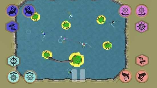 Pirates: 1-4 Players game screenshot 10