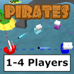 ikon Pirates: 1-4 Players game