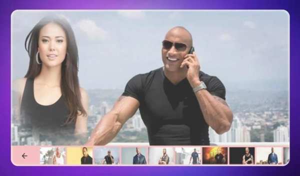 Click With Dwayne Johnson screenshot 7