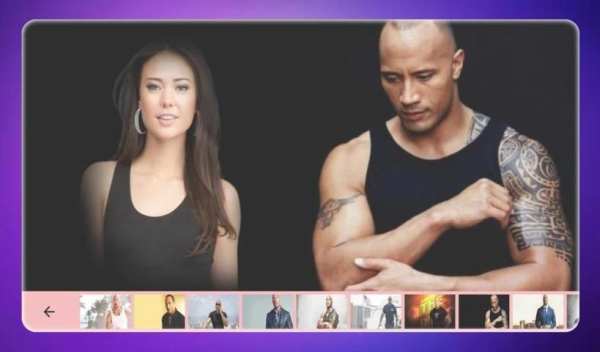 Click With Dwayne Johnson screenshot 3