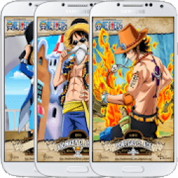 OnePeace Wallpapers HD Anime icon