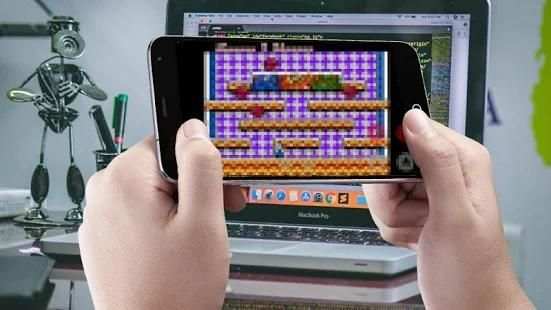 Snow Bros screenshot 2