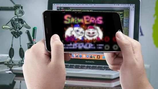 Snow Bros screenshot 1