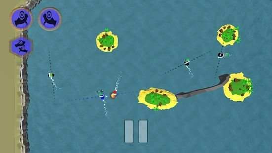 Pirates: 1-4 Players game screenshot 7