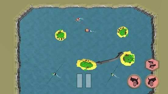 Pirates: 1-4 Players game screenshot 8