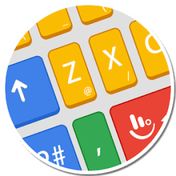 ikon Anime Yellow Keyboard Theme For Googlle Cartoon