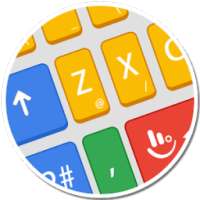 Anime Yellow Keyboard Theme For Googlle Cartoon on 9Apps