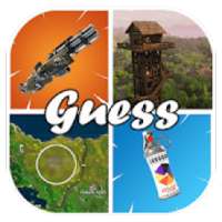 Quiz for Fortnite - Guess the Picture