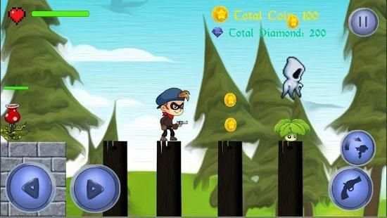 Tom The Robber screenshot 4