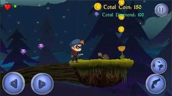Tom The Robber screenshot 2