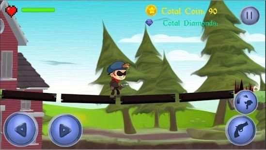 Tom The Robber screenshot 8
