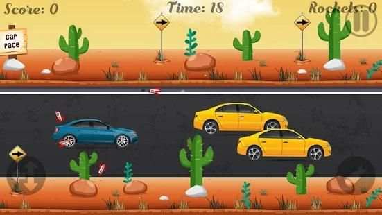 Car Driving - Traffic Racing Car स्क्रीनशॉट 6