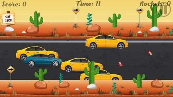 Car Driving - Traffic Racing Car स्क्रीनशॉट 5