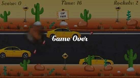 Car Driving - Traffic Racing Car स्क्रीनशॉट 2
