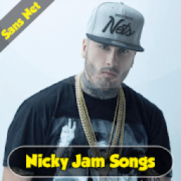 Nicky Jam Songs आइकन