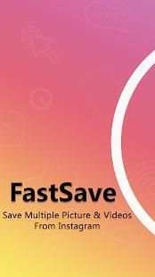 Fast Save for Instagram screenshot 3
