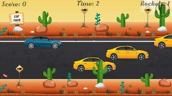 Car Driving - Traffic Racing Car स्क्रीनशॉट 3
