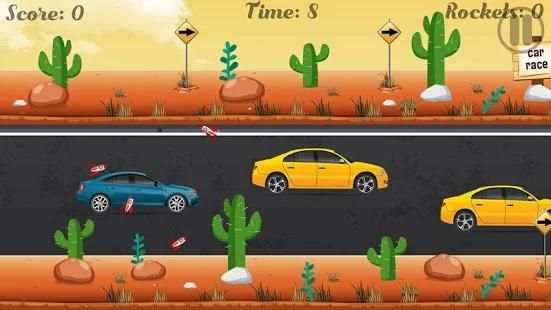 Car Driving - Traffic Racing Car स्क्रीनशॉट 4