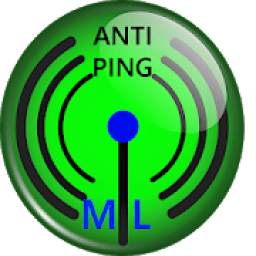 Clear Ping Mobile Legend 1.0