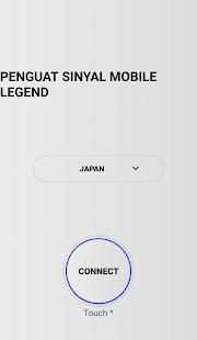 ping mobile legends screenshot 1