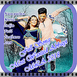 All MLA Song India 2018 आइकन