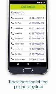 Mobile Tracking screenshot 3
