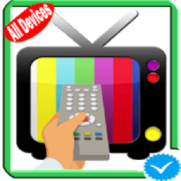 ikon Remote control for all tv and setup box