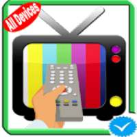 ikon Remote control for all tv and setup box