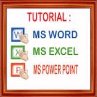 Tutorial Microsoft - Ms.Office Windows on 9Apps